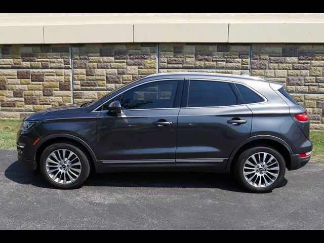 2018 Lincoln MKC Reserve