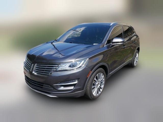 2018 Lincoln MKC Reserve