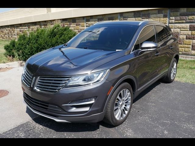 2018 Lincoln MKC Reserve