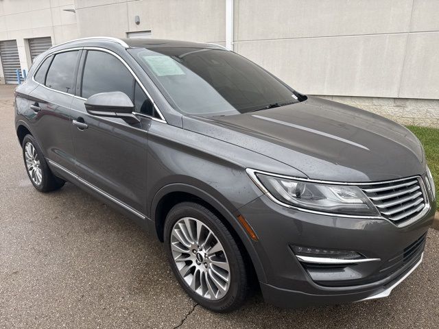 2018 Lincoln MKC Reserve