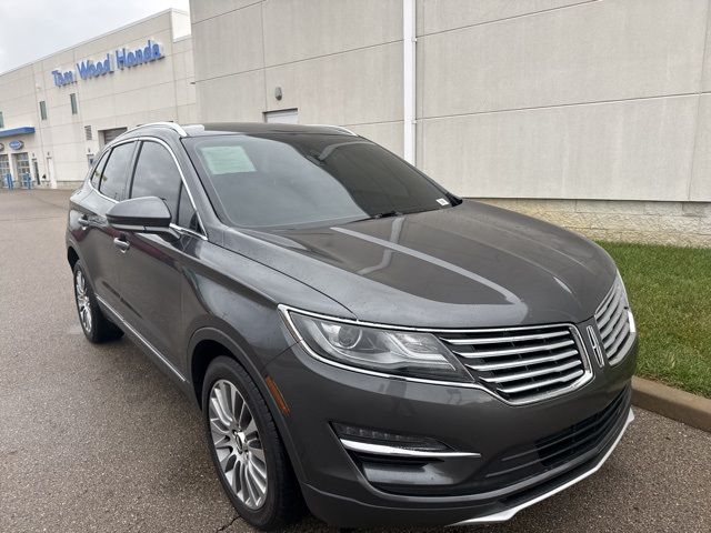 2018 Lincoln MKC Reserve