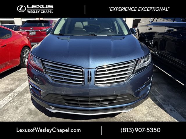 2018 Lincoln MKC Reserve