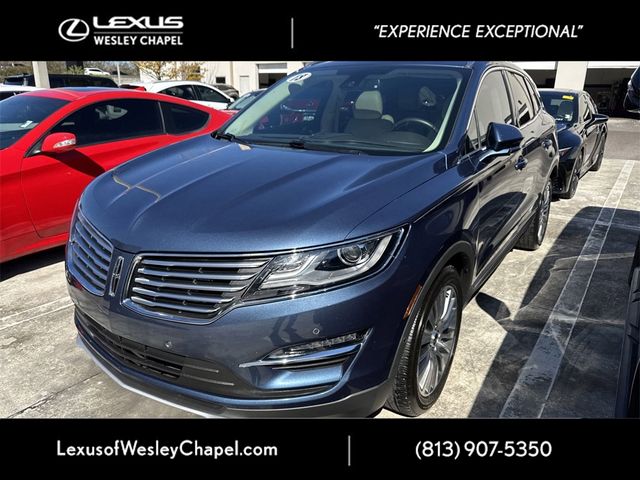 2018 Lincoln MKC Reserve