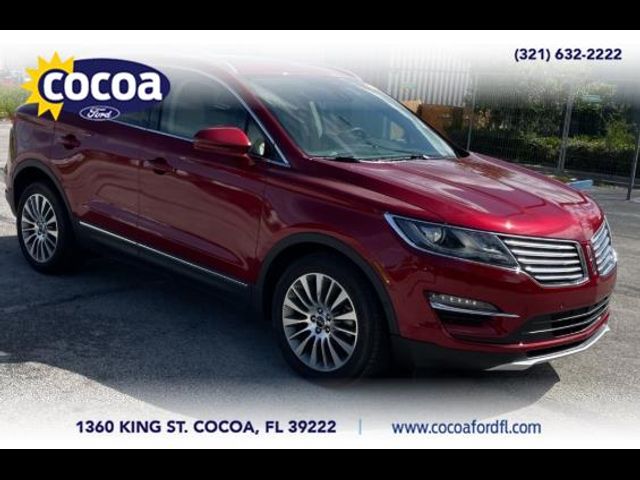 2018 Lincoln MKC Reserve