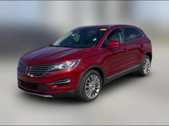 2018 Lincoln MKC Reserve