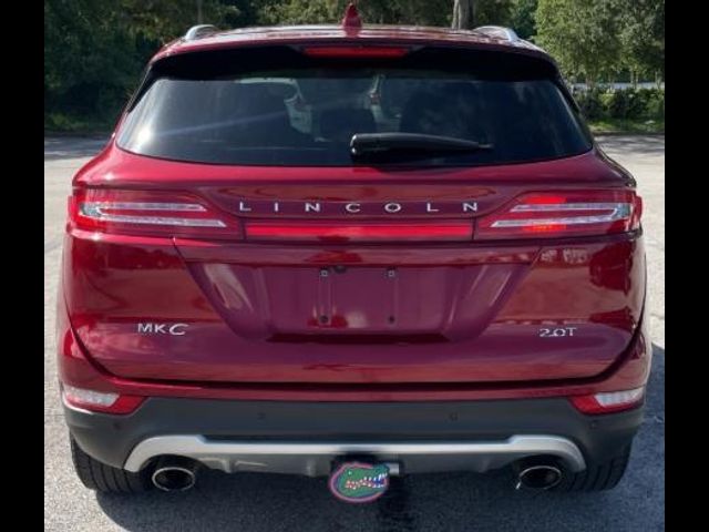 2018 Lincoln MKC Reserve