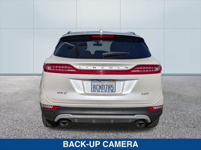 2018 Lincoln MKC Reserve