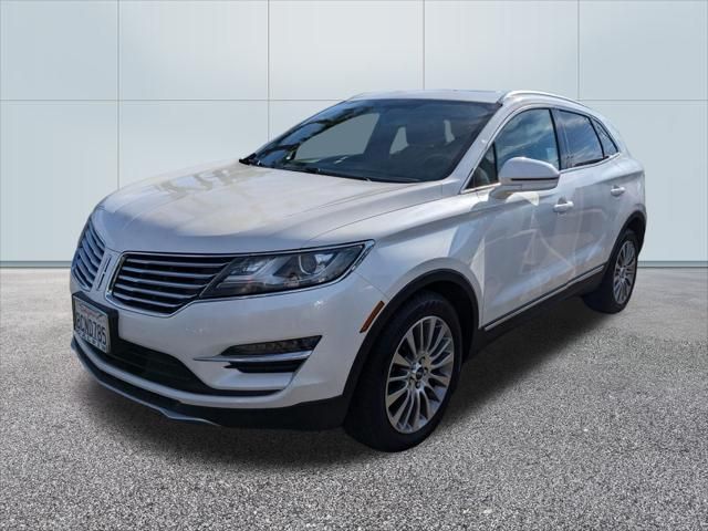 2018 Lincoln MKC Reserve