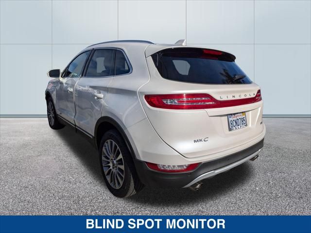 2018 Lincoln MKC Reserve