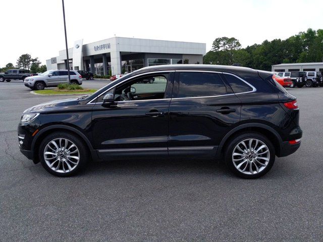 2018 Lincoln MKC Reserve