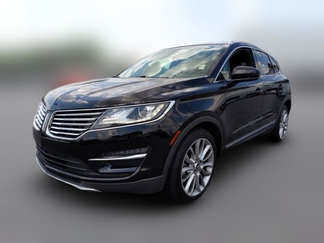 2018 Lincoln MKC Reserve