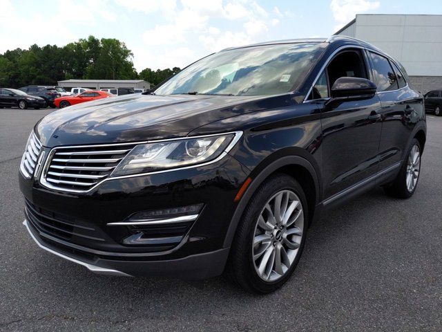 2018 Lincoln MKC Reserve