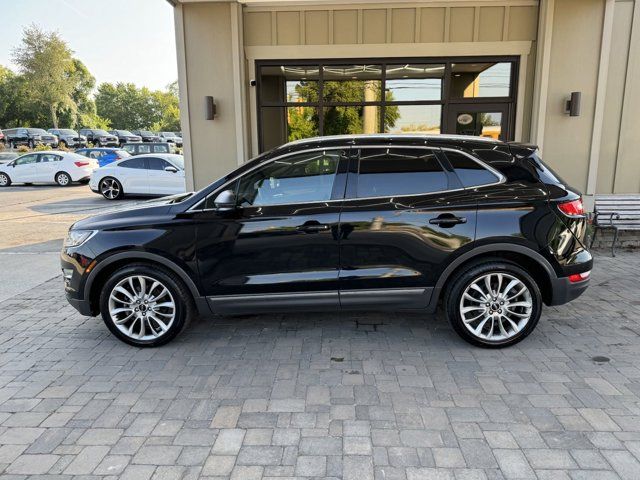 2018 Lincoln MKC Reserve