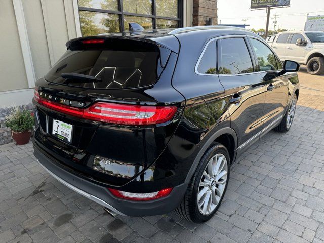 2018 Lincoln MKC Reserve