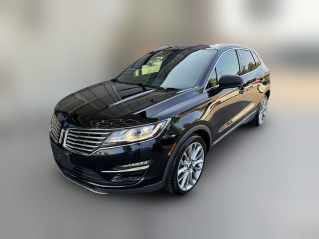 2018 Lincoln MKC Reserve