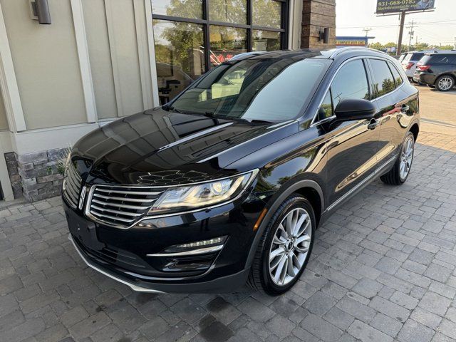 2018 Lincoln MKC Reserve