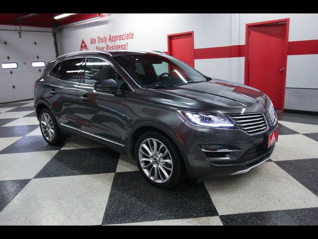 2018 Lincoln MKC Reserve