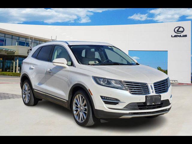 2018 Lincoln MKC Reserve