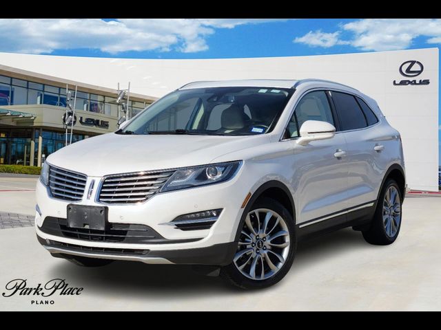 2018 Lincoln MKC Reserve