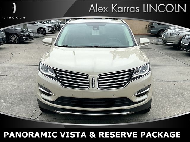 2018 Lincoln MKC Reserve