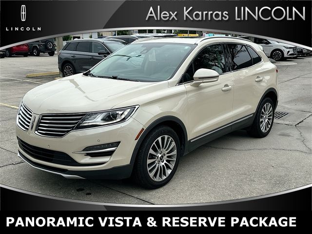 2018 Lincoln MKC Reserve