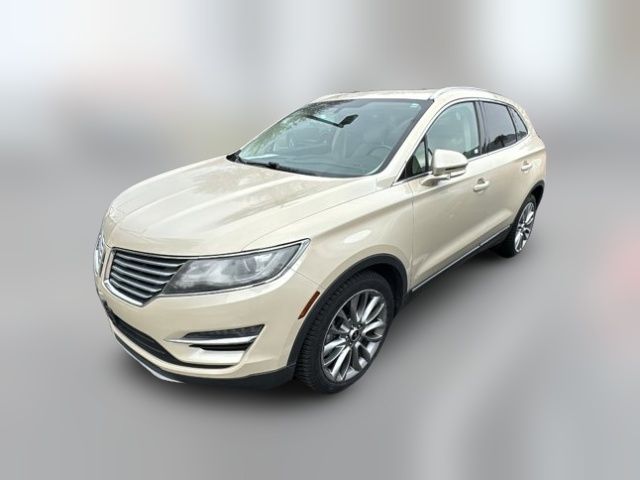 2018 Lincoln MKC Reserve