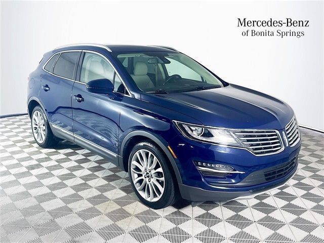 2018 Lincoln MKC Reserve