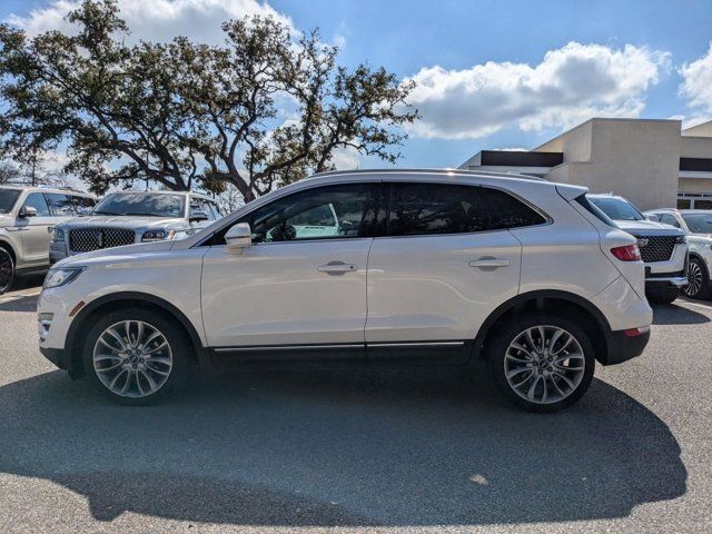 2018 Lincoln MKC Reserve