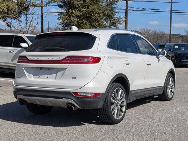 2018 Lincoln MKC Reserve