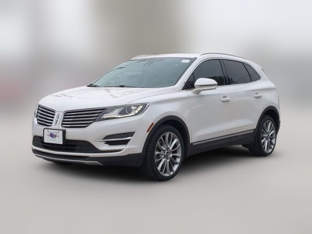 2018 Lincoln MKC Reserve