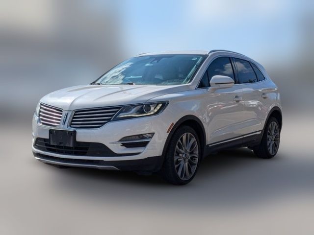 2018 Lincoln MKC Reserve