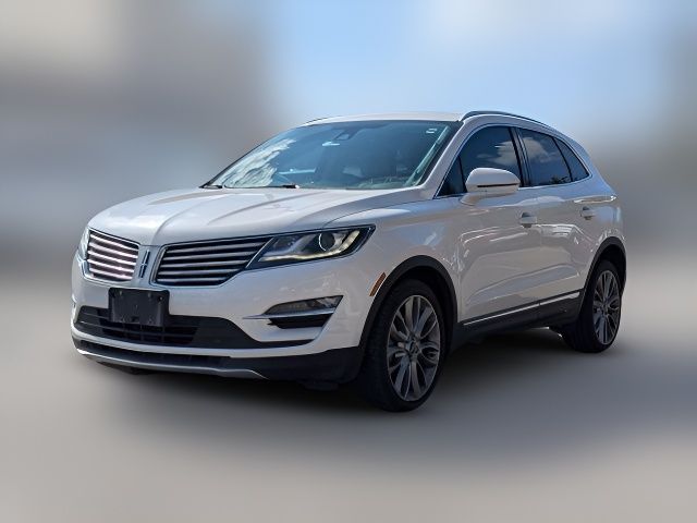 2018 Lincoln MKC Reserve