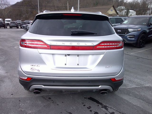 2018 Lincoln MKC Reserve