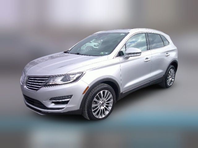 2018 Lincoln MKC Reserve