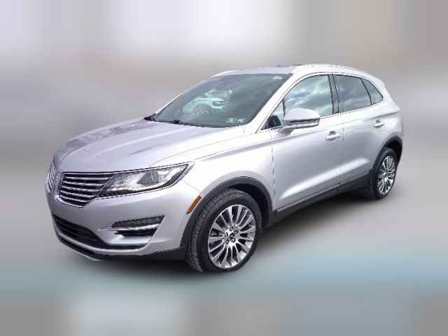 2018 Lincoln MKC Reserve