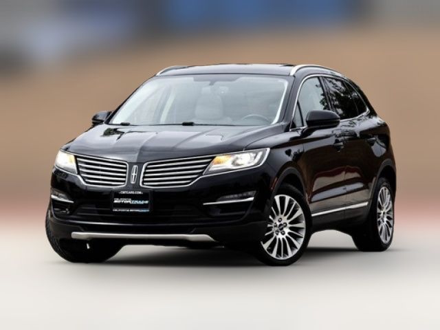 2018 Lincoln MKC Reserve