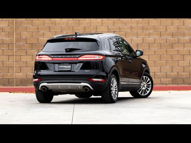 2018 Lincoln MKC Reserve