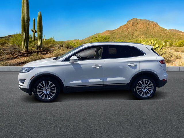 2018 Lincoln MKC Reserve