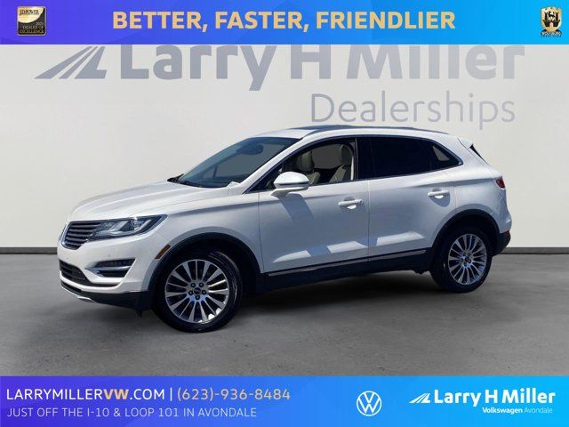 2018 Lincoln MKC Reserve