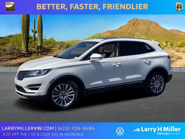 2018 Lincoln MKC Reserve