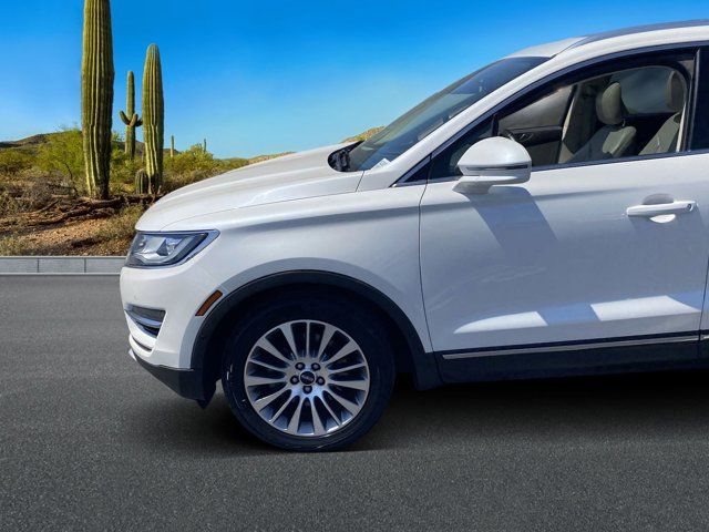 2018 Lincoln MKC Reserve