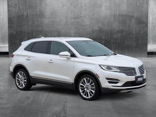 2018 Lincoln MKC Reserve