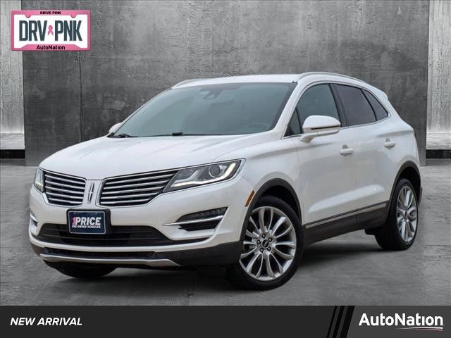 2018 Lincoln MKC Reserve