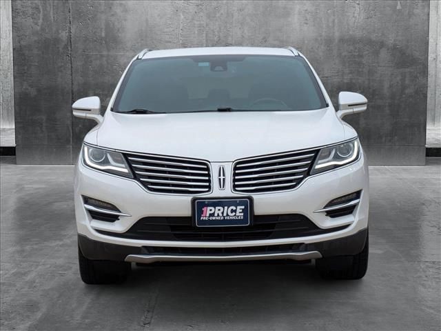 2018 Lincoln MKC Reserve