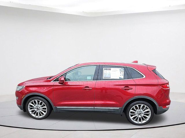 2018 Lincoln MKC Reserve