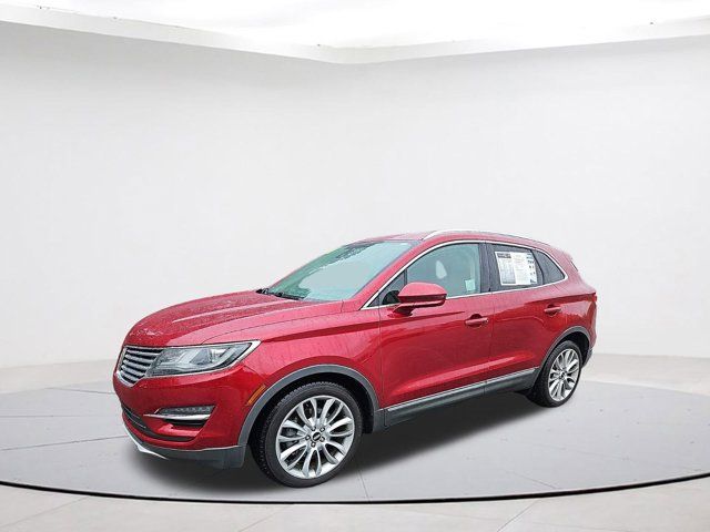 2018 Lincoln MKC Reserve