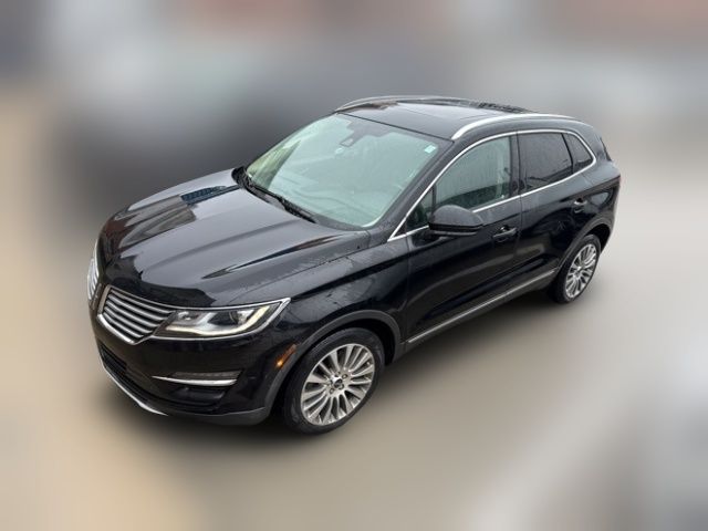 2018 Lincoln MKC Reserve