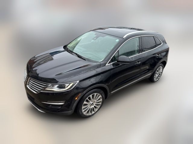 2018 Lincoln MKC Reserve