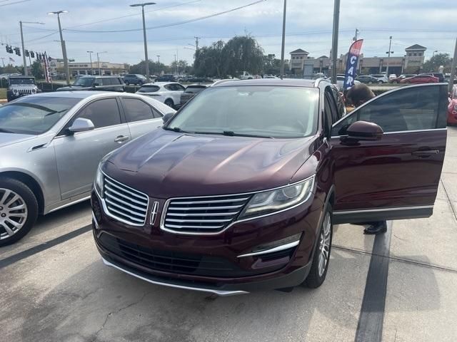 2018 Lincoln MKC Reserve