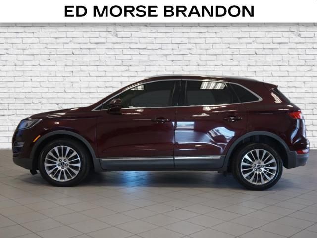 2018 Lincoln MKC Reserve